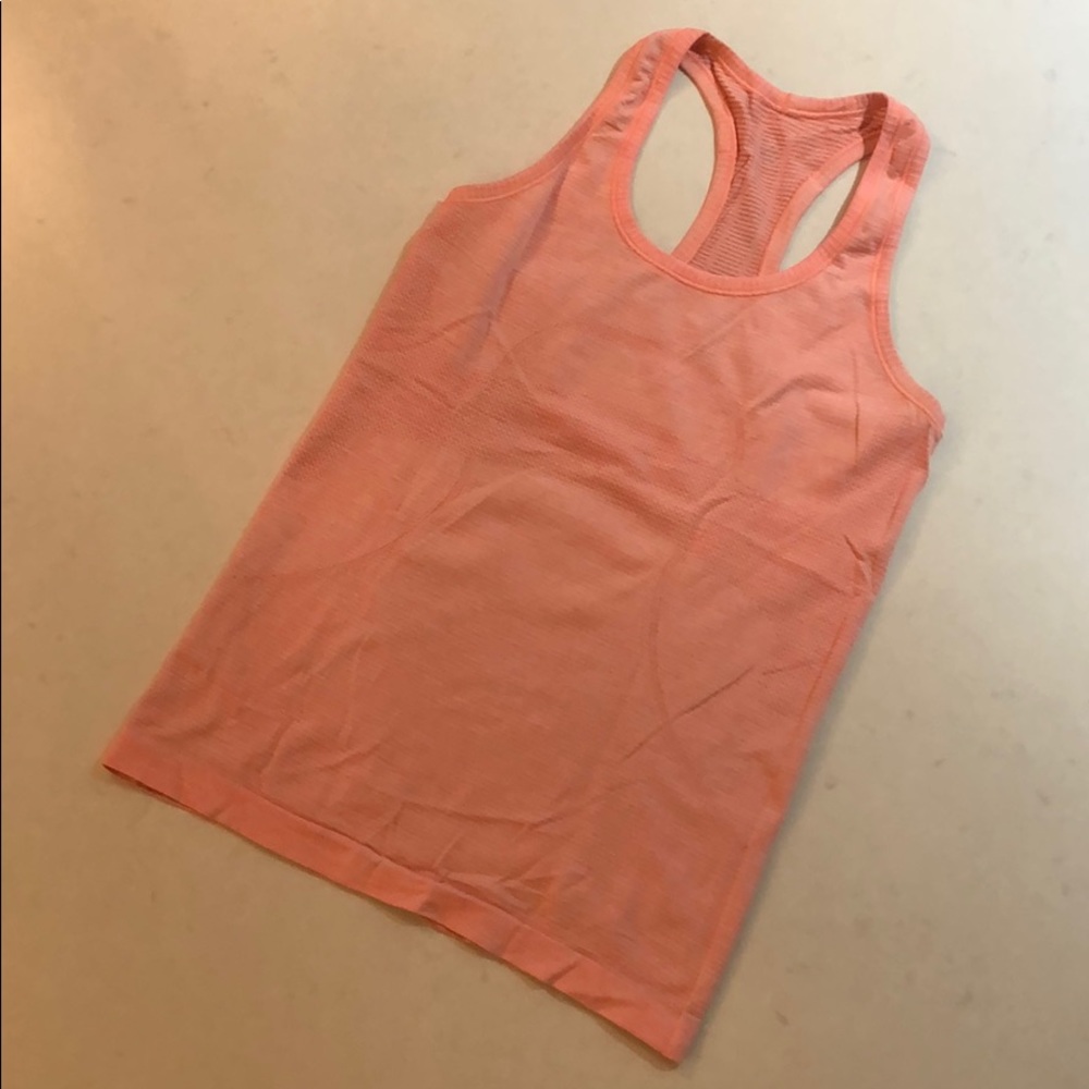 Lululemon Swiftly Tech Tank Top Size 6
